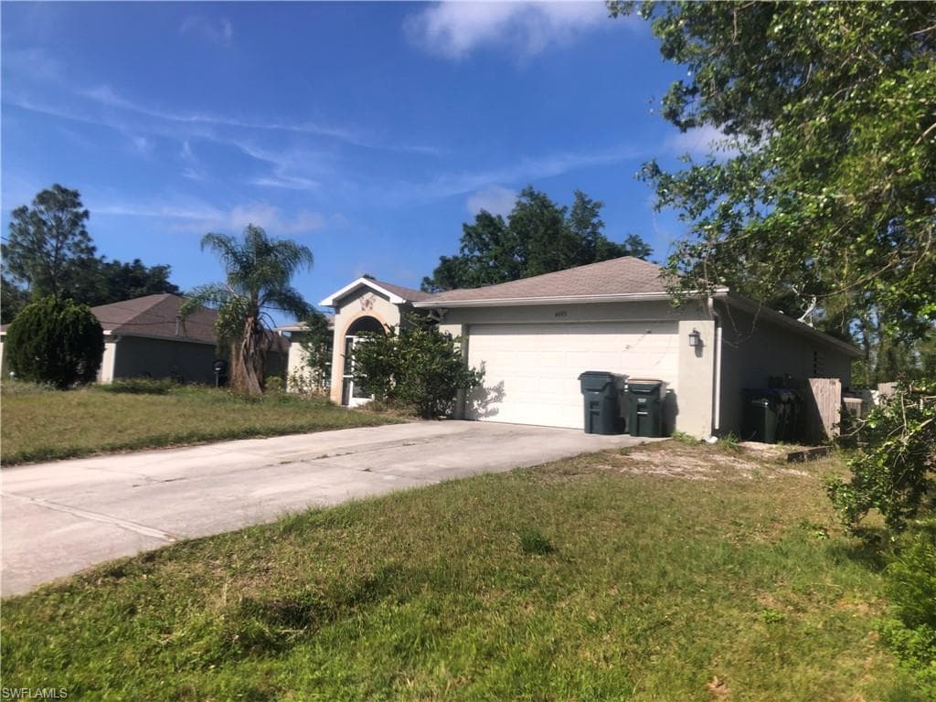 4495 Amari RD NORTH PORT, FL 34291