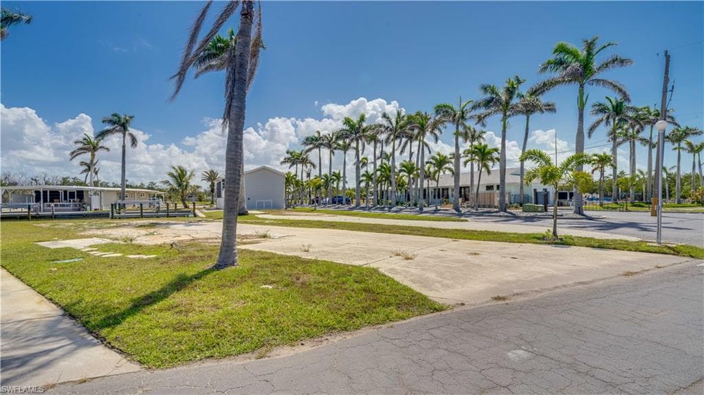 110 Blackbeard WAY FORT MYERS BEACH, FL 33931