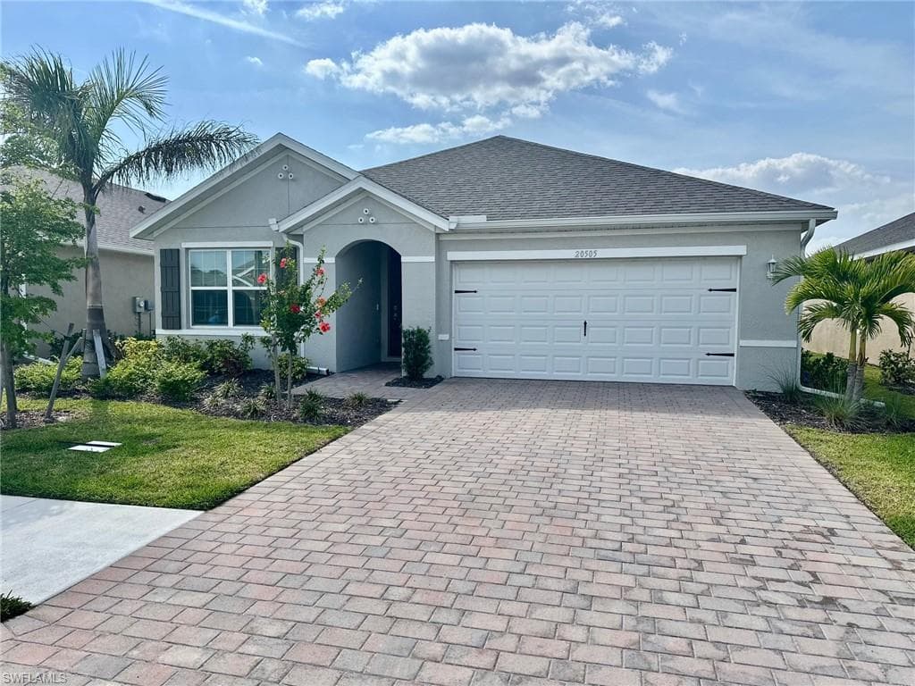 20505 Camino Torcido LOOP NORTH FORT MYERS, FL 33917