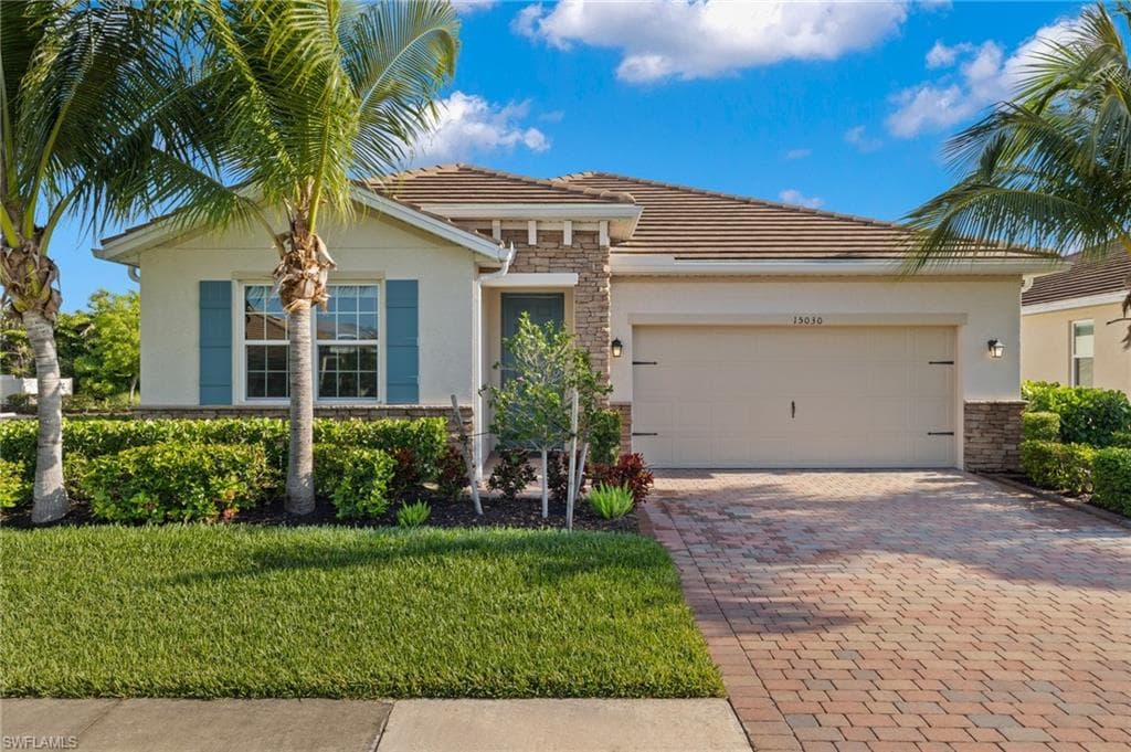 15030 Cortona WAY FORT MYERS, FL 33908