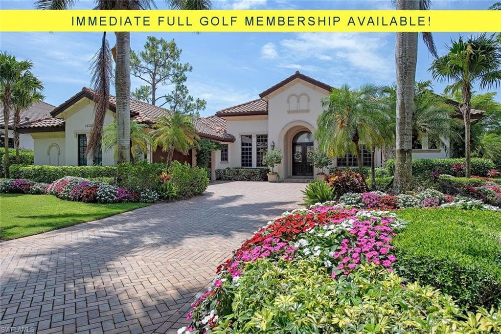 16524 Cellini LN NAPLES, FL 34110