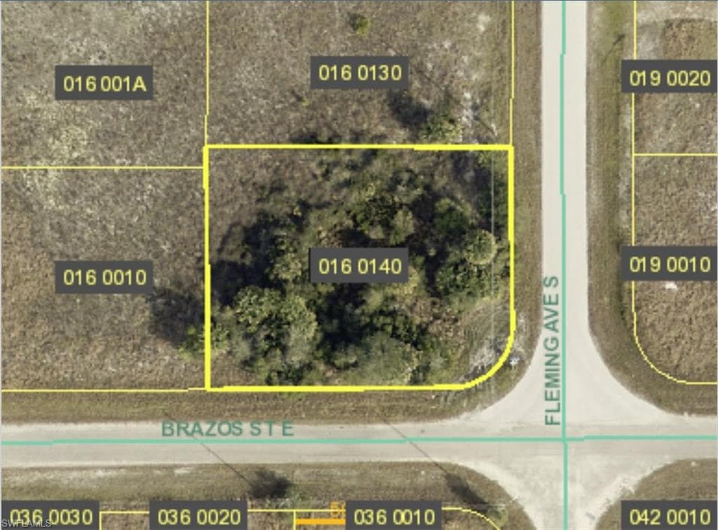 740 Fleming AVE S LEHIGH ACRES, FL 33974