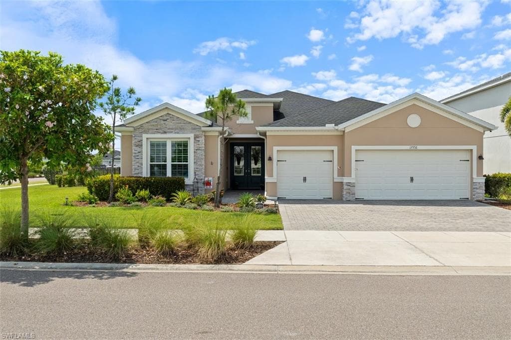 17716 Corkwood Bend TRL PUNTA GORDA, FL 33982