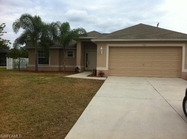 1401 SW 1st PL CAPE CORAL, FL 33991