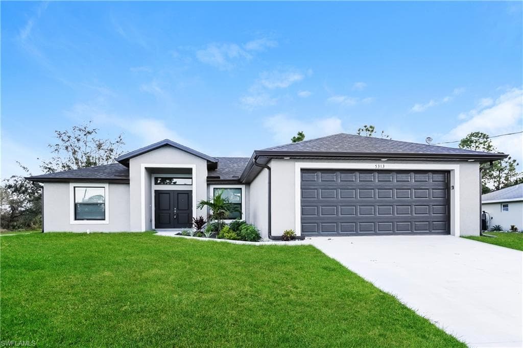 5313 Beck ST LEHIGH ACRES, FL 33971