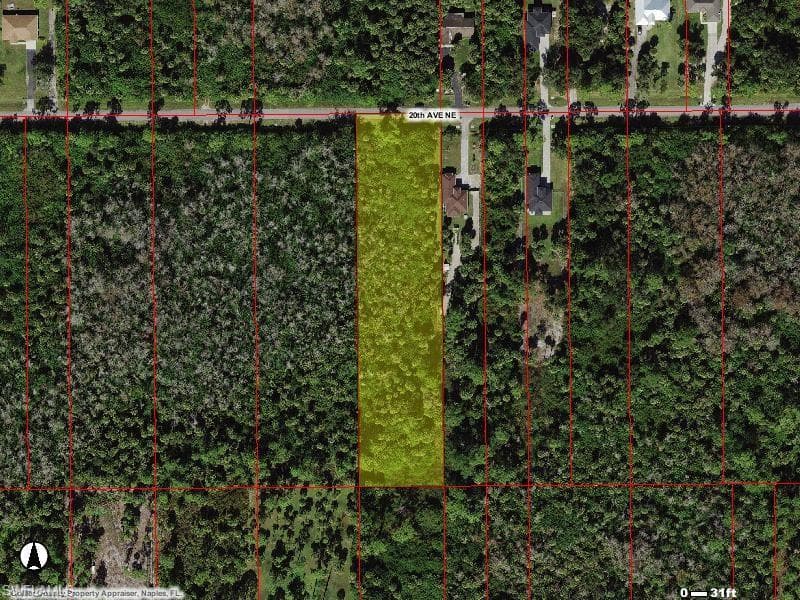 20th AVE NE NAPLES, FL 34120