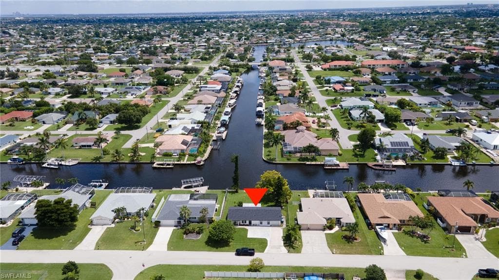 3821 SW 2nd AVE CAPE CORAL, FL 33914