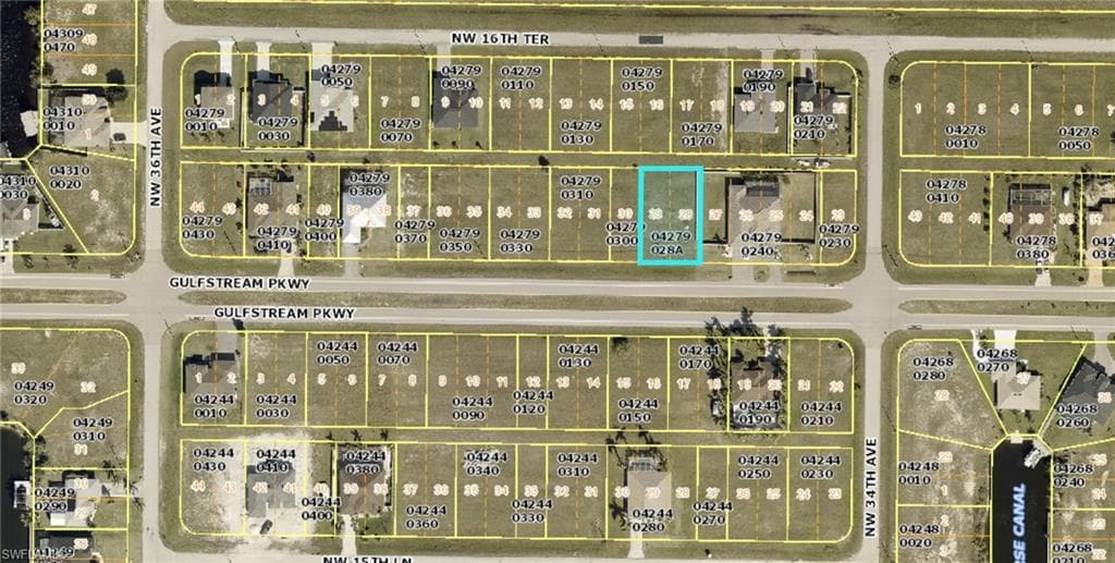 3411 Gulfstream PKWY CAPE CORAL, FL 33993