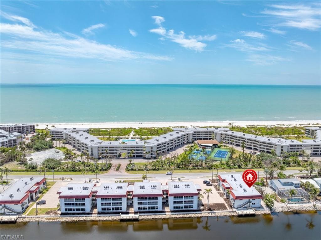 1610 Middle Gulf DR A5 SANIBEL, FL 33957