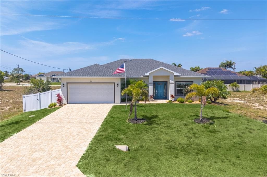 4201 NW 32nd ST CAPE CORAL, FL 33993