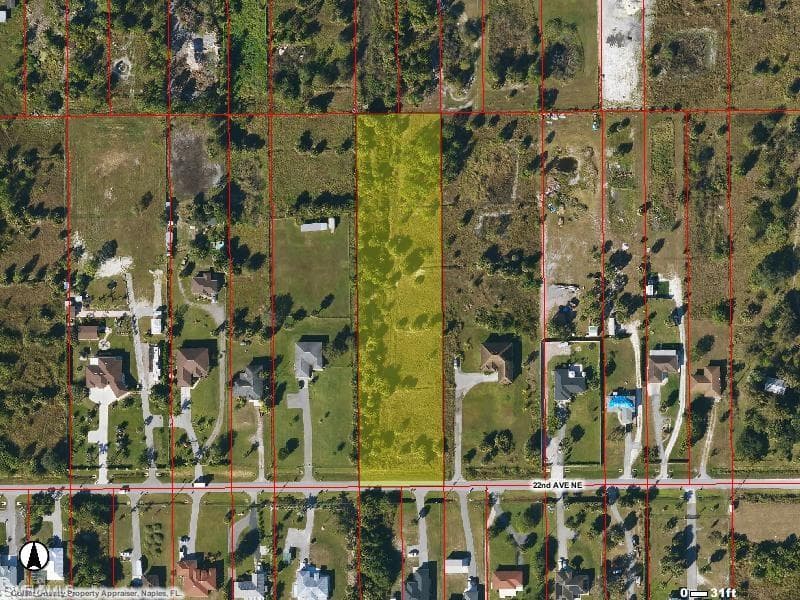 22ND AVE NE NAPLES, FL 34120