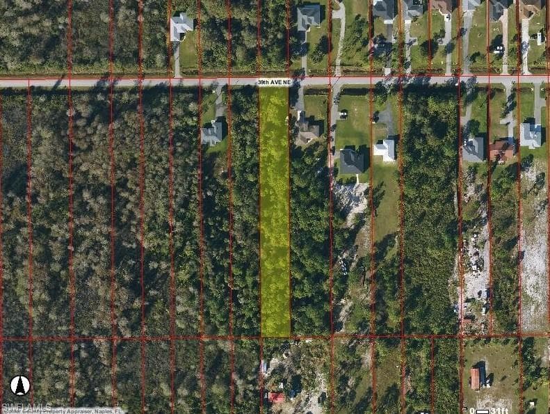xxxx 39th AVE NE NAPLES, FL 34120