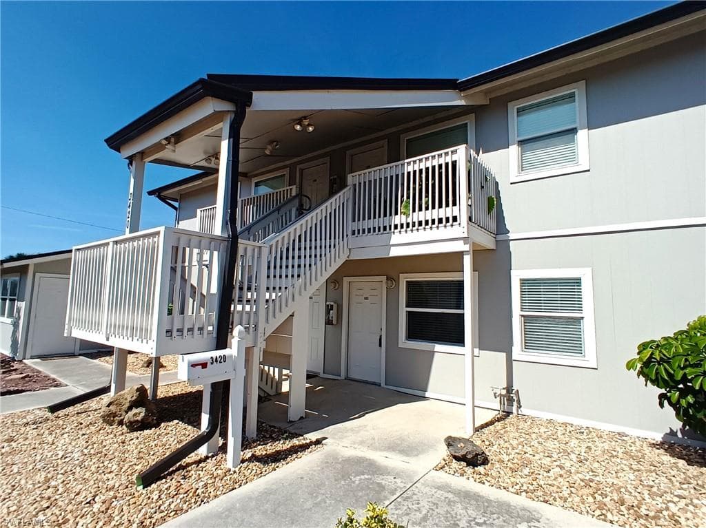 3420 Skyline BLVD 103 CAPE CORAL, FL 33914