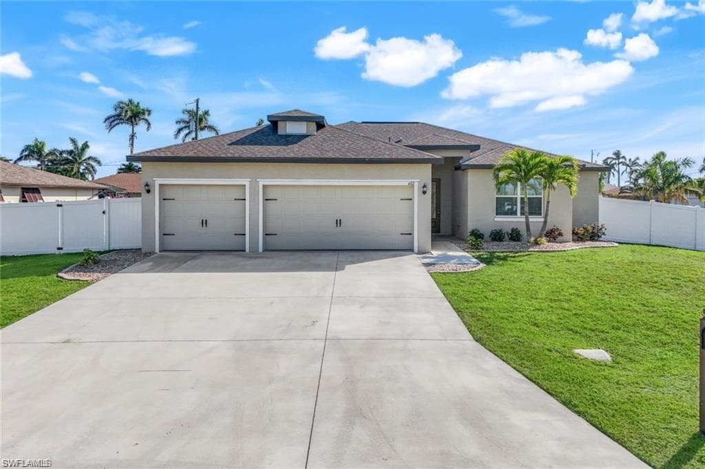 602 SE 22nd TER CAPE CORAL, FL 33990