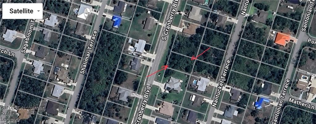 Cranberry BLVD NORTH PORT, FL 34286