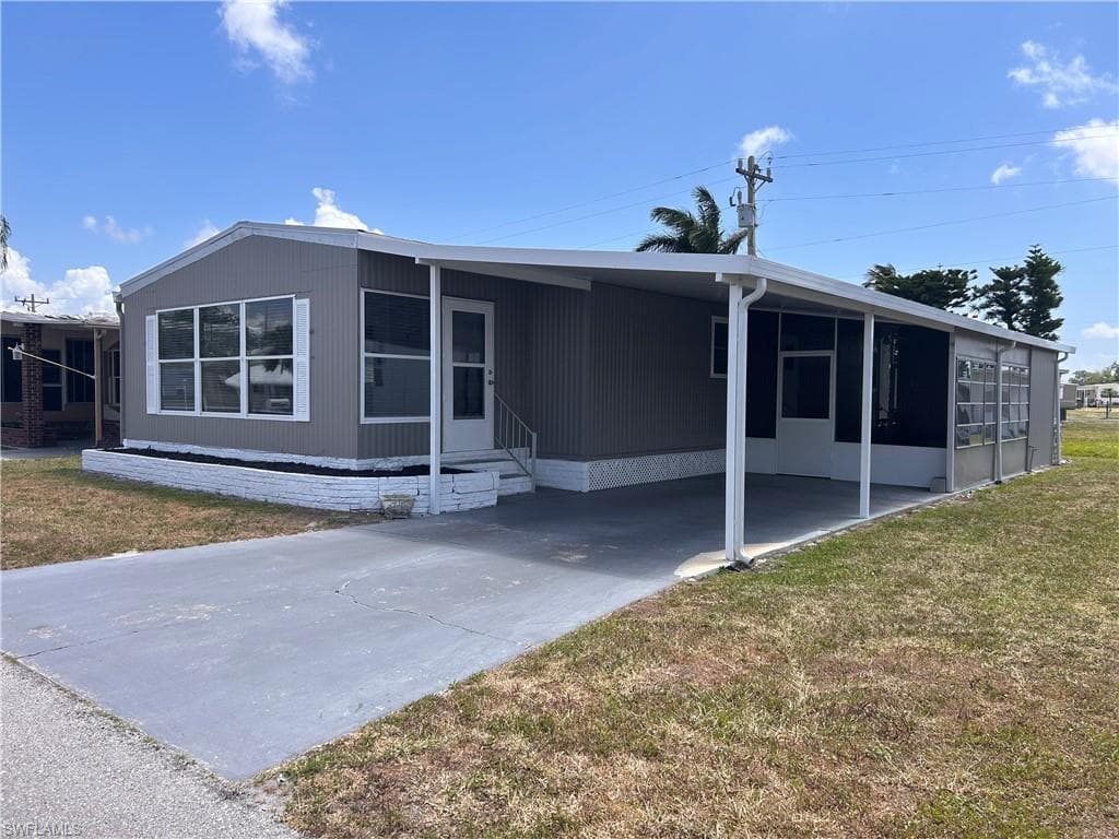 3512 Celestial WAY NORTH FORT MYERS, FL 33903