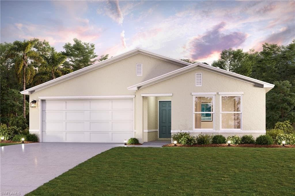 3933 NW 46th ST CAPE CORAL, FL 33993