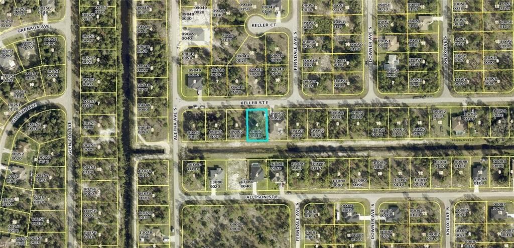 510 Keller ST E LEHIGH ACRES, FL 33974