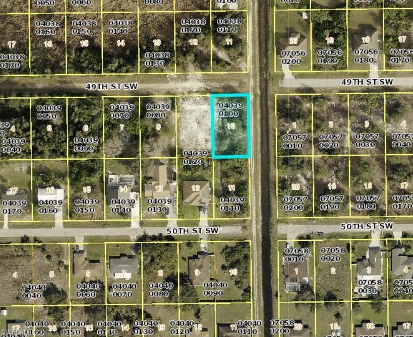 2601 49th ST SW LEHIGH ACRES, FL 33976