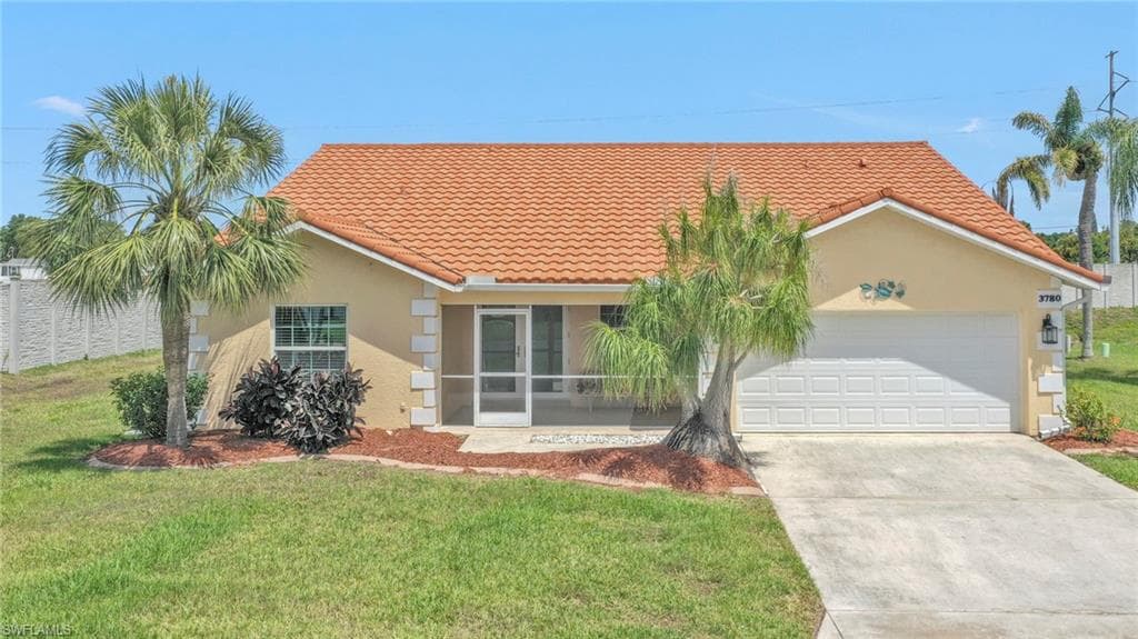 3780 Sabal Springs BLVD NORTH FORT MYERS, FL 33917