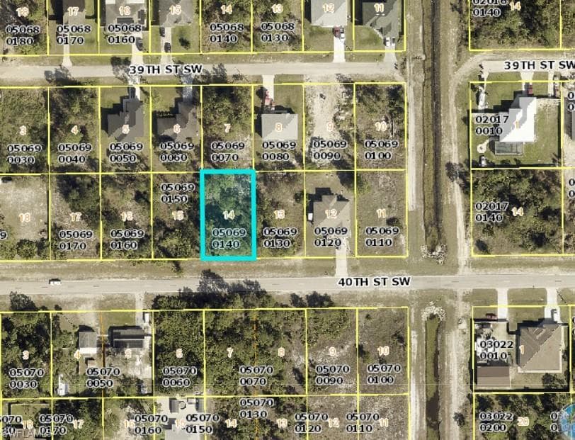 3706 40th ST SW LEHIGH ACRES, FL 33976