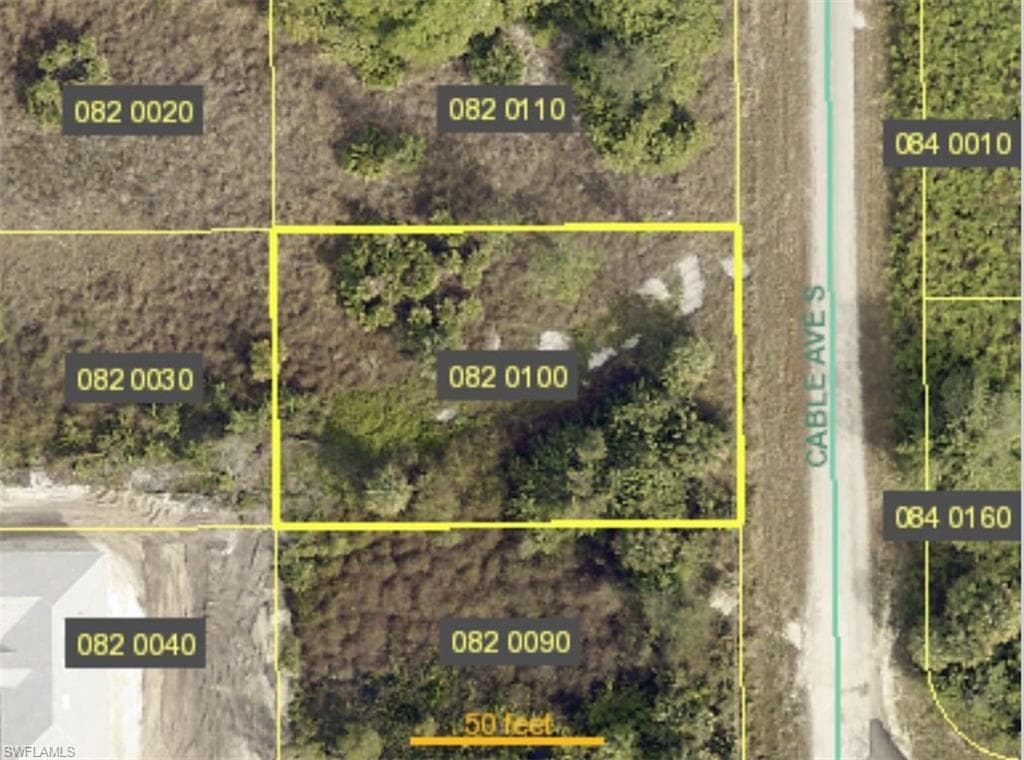 508 Cable AVE S LEHIGH ACRES, FL 33974