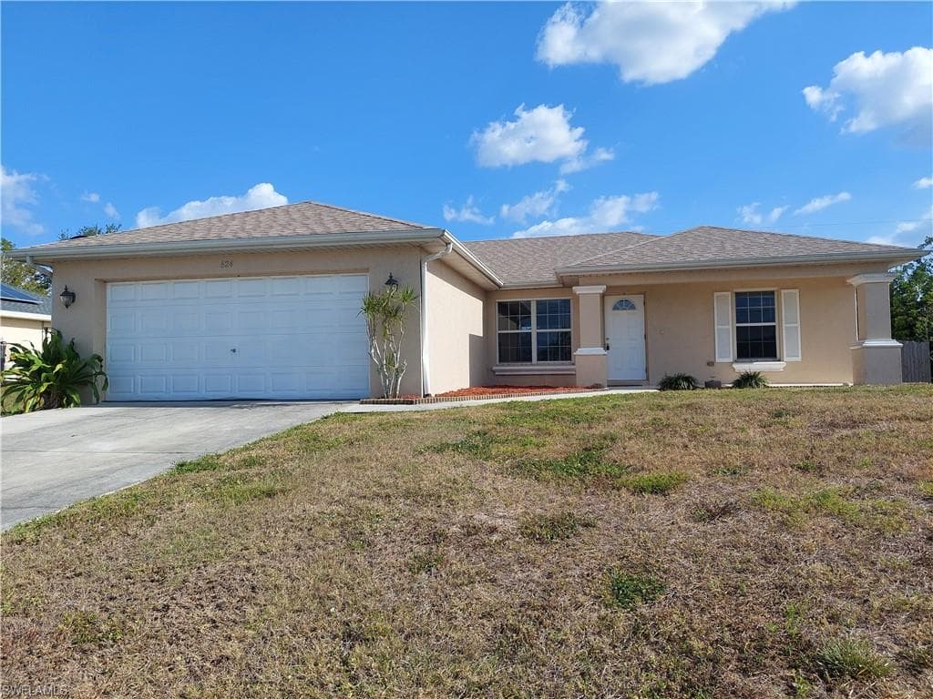 624 NW 26th TER CAPE CORAL, FL 33993