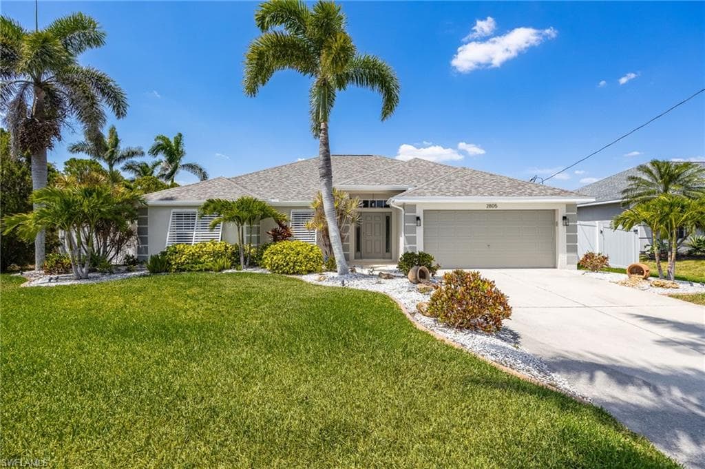 2805 NW 4th ST CAPE CORAL, FL 33993