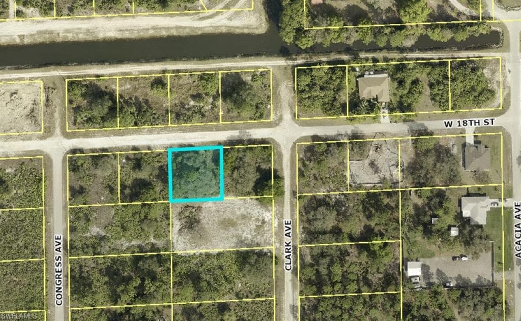 1403 W 18th ST LEHIGH ACRES, FL 33972