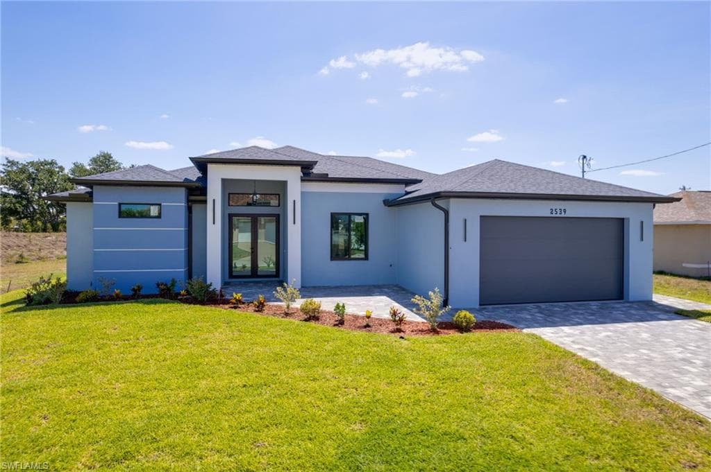 2539 SW 4th AVE CAPE CORAL, FL 33914