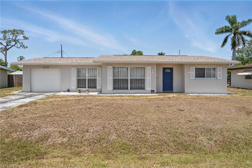 2119 Ephraim AVE FORT MYERS, FL 33907