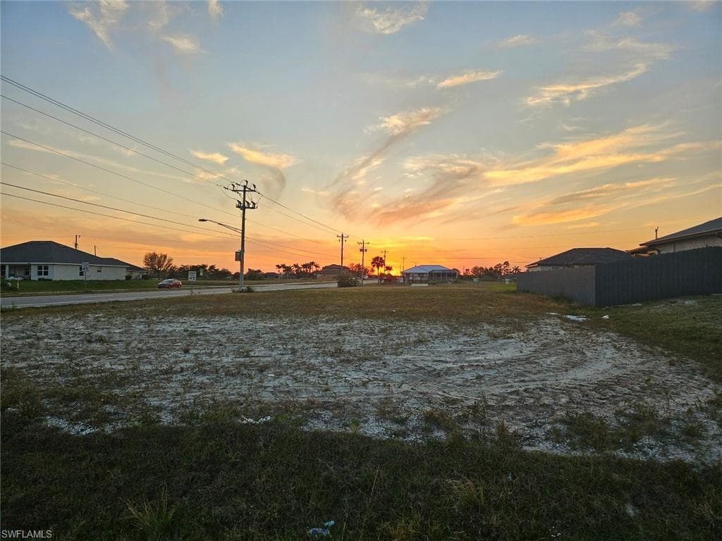 1600 Nelson RD N CAPE CORAL, FL 33993