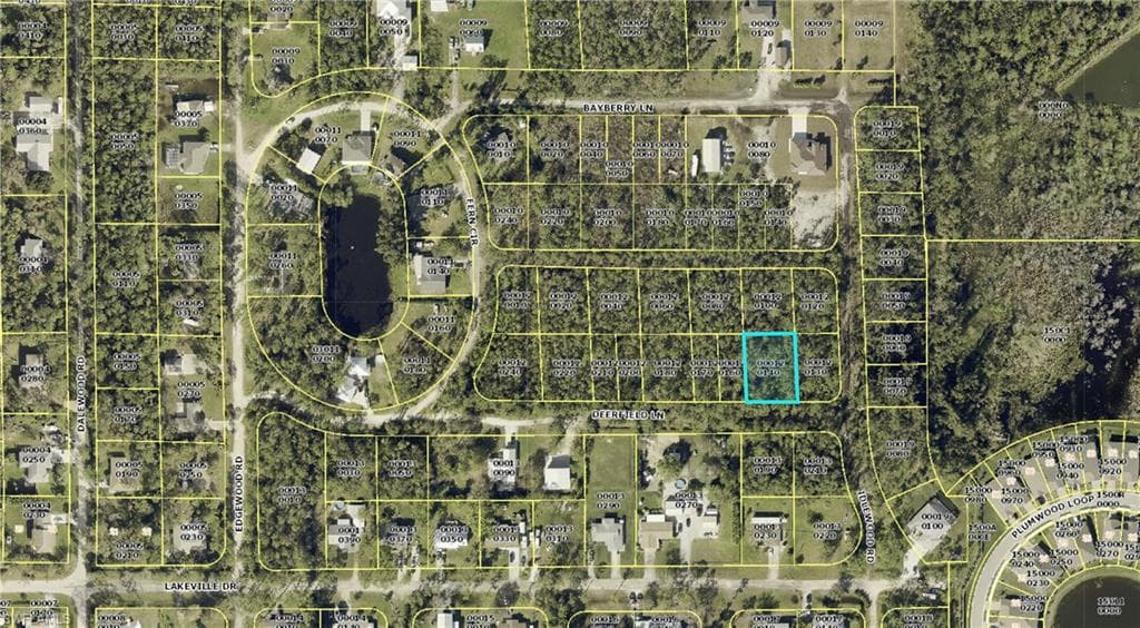 2367 Deerfield LN NORTH FORT MYERS, FL 33917