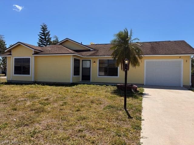 514 Corinne DR LEHIGH ACRES, FL 33936