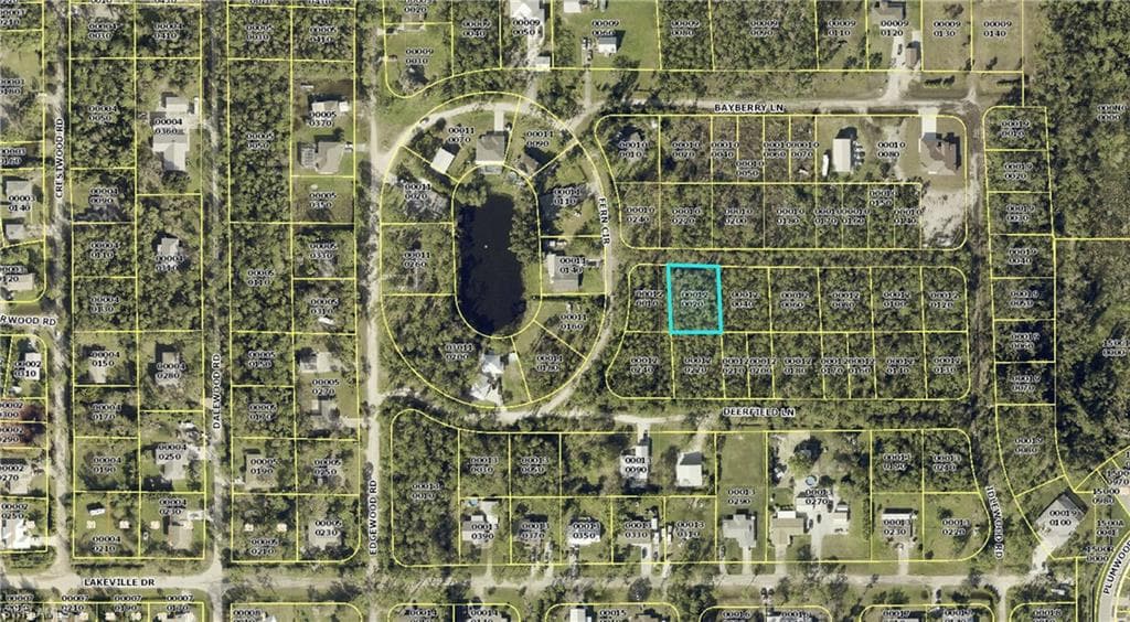 2278 Churchill LN NORTH FORT MYERS, FL 33917