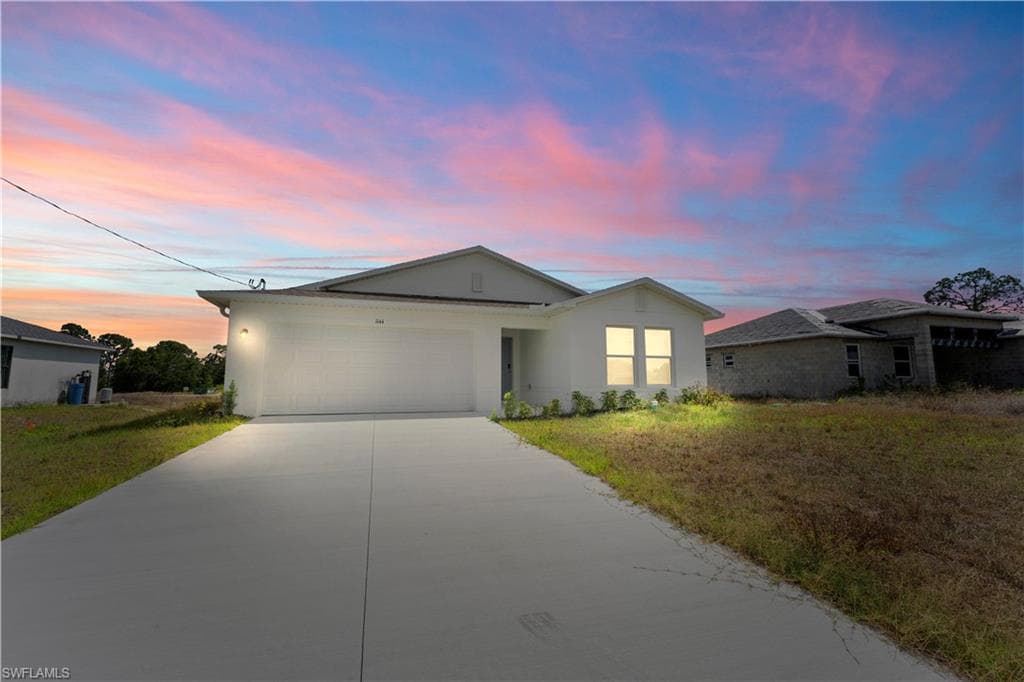 1144 Ebert ST E LEHIGH ACRES, FL 33974
