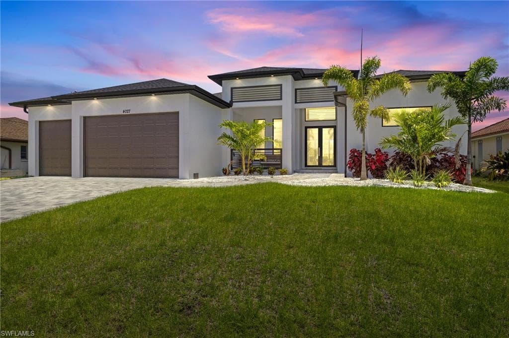 4027 2nd AVE CAPE CORAL, FL 33914