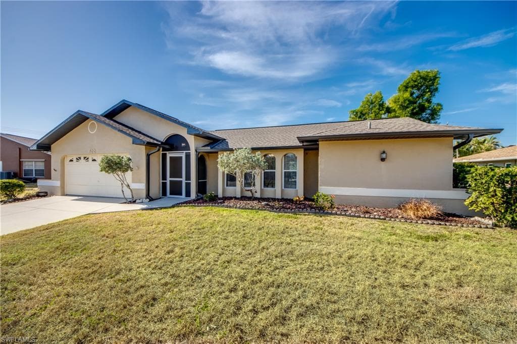 622 SE 21st LN CAPE CORAL, FL 33990