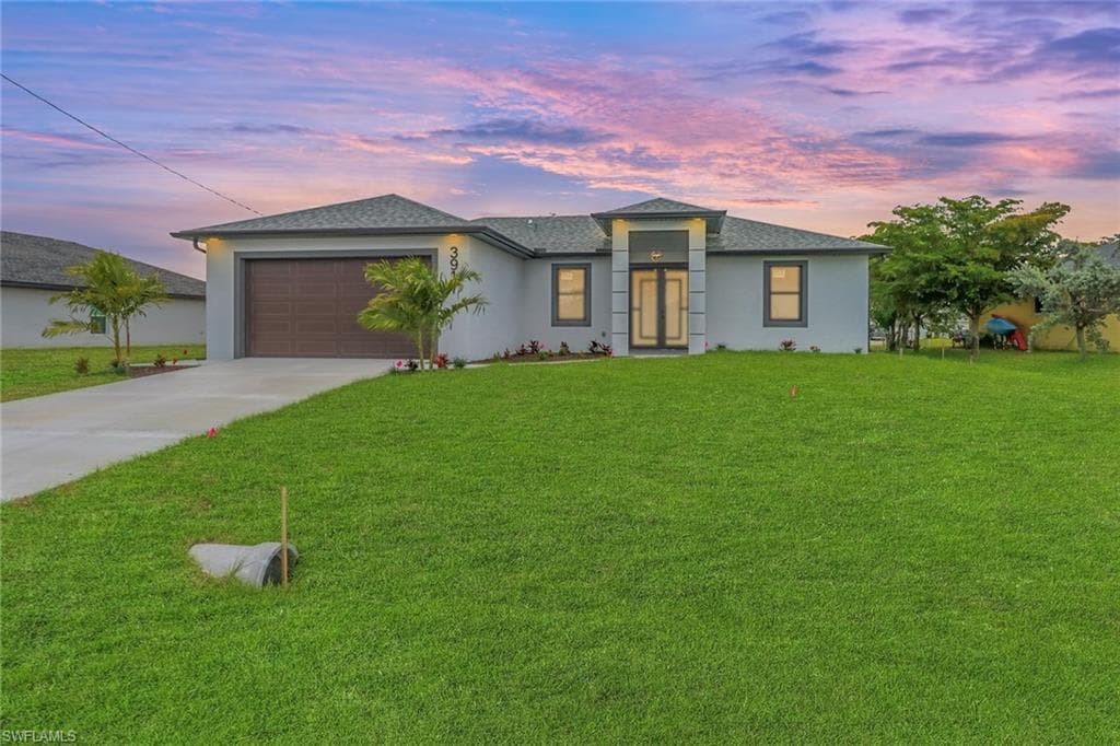 3917 NE 15th PL CAPE CORAL, FL 33909
