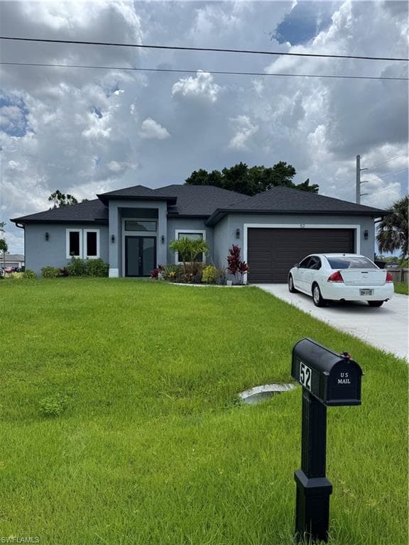 52 Unice AVE S LEHIGH ACRES, FL 33976