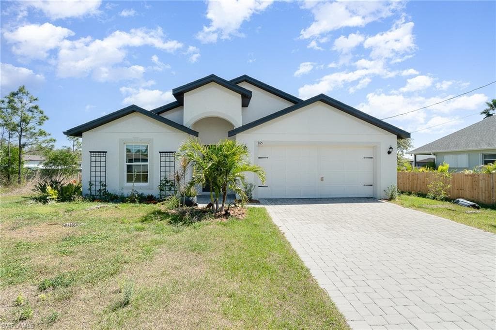165 Blackstone DR FORT MYERS, FL 33913