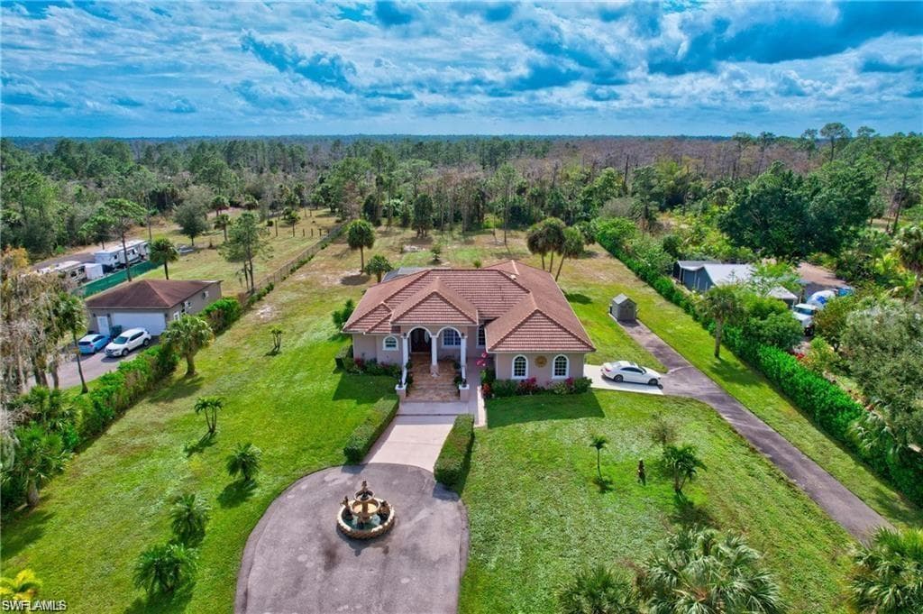 3020 Randall BLVD NAPLES, FL 34120
