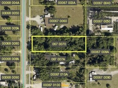 7727 Hart DR NORTH FORT MYERS, FL 33917