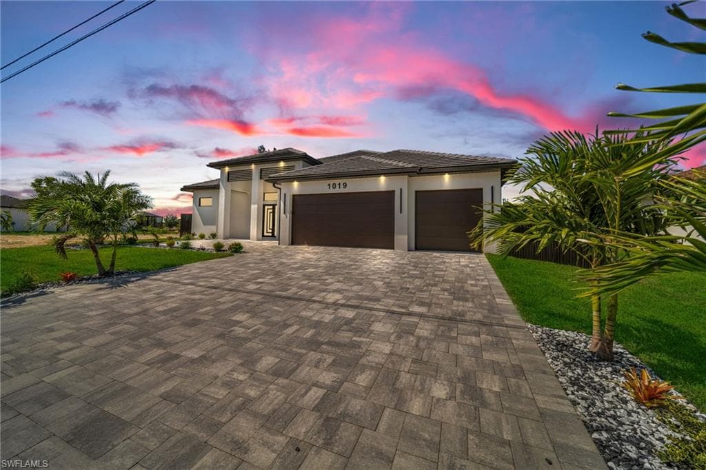 1019 SW 1st TER CAPE CORAL, FL 33991