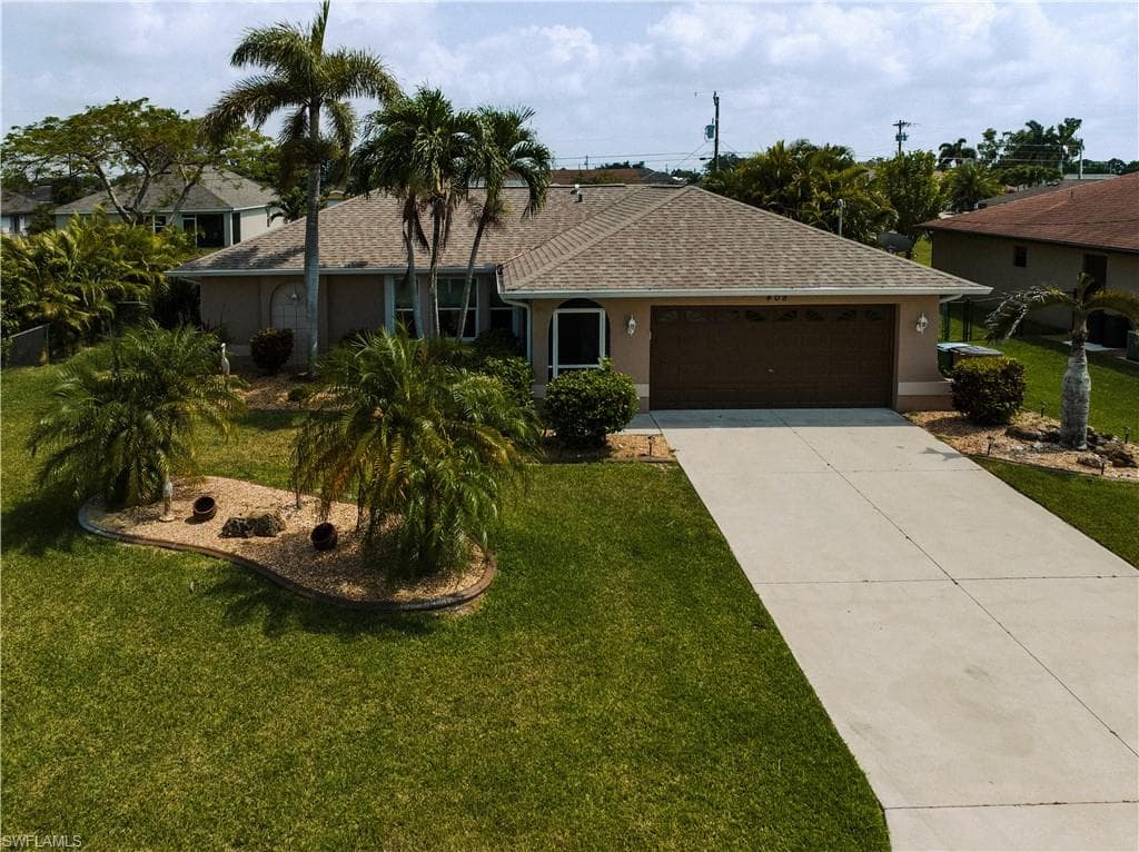 408 SE 23rd TER CAPE CORAL, FL 33990