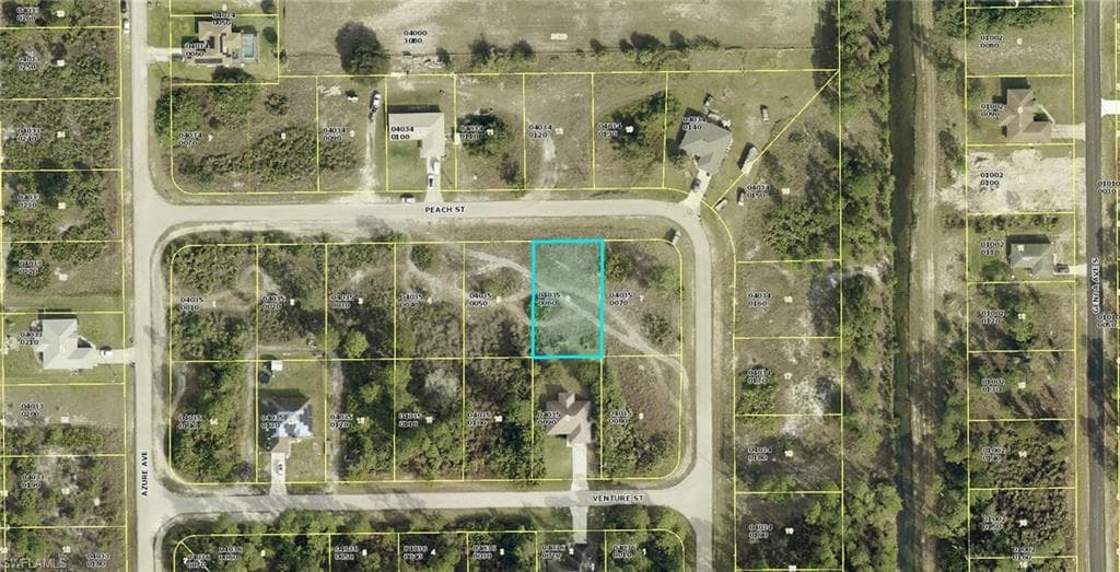1058 Peach ST LEHIGH ACRES, FL 33974