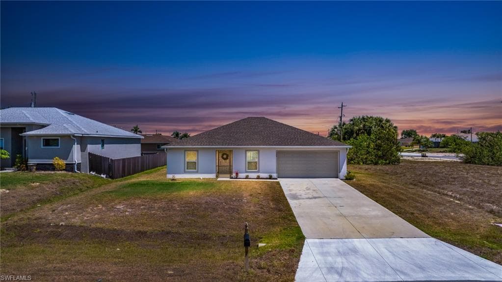 409 NE 9th ST CAPE CORAL, FL 33909