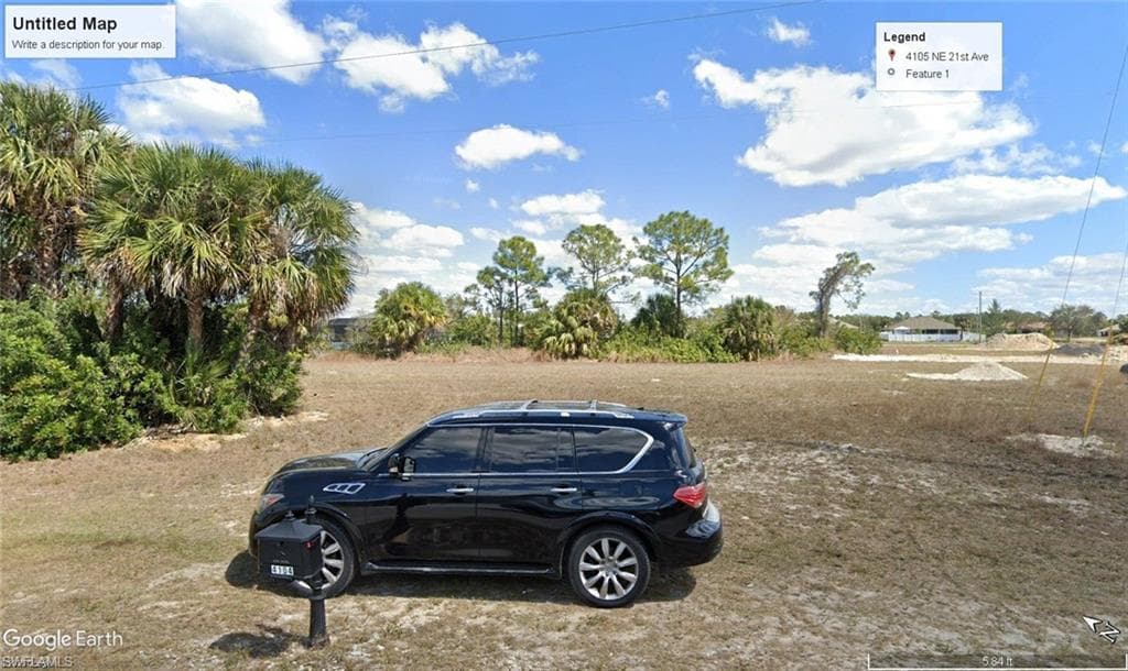 4105 NE 21st AVE CAPE CORAL, FL 33909
