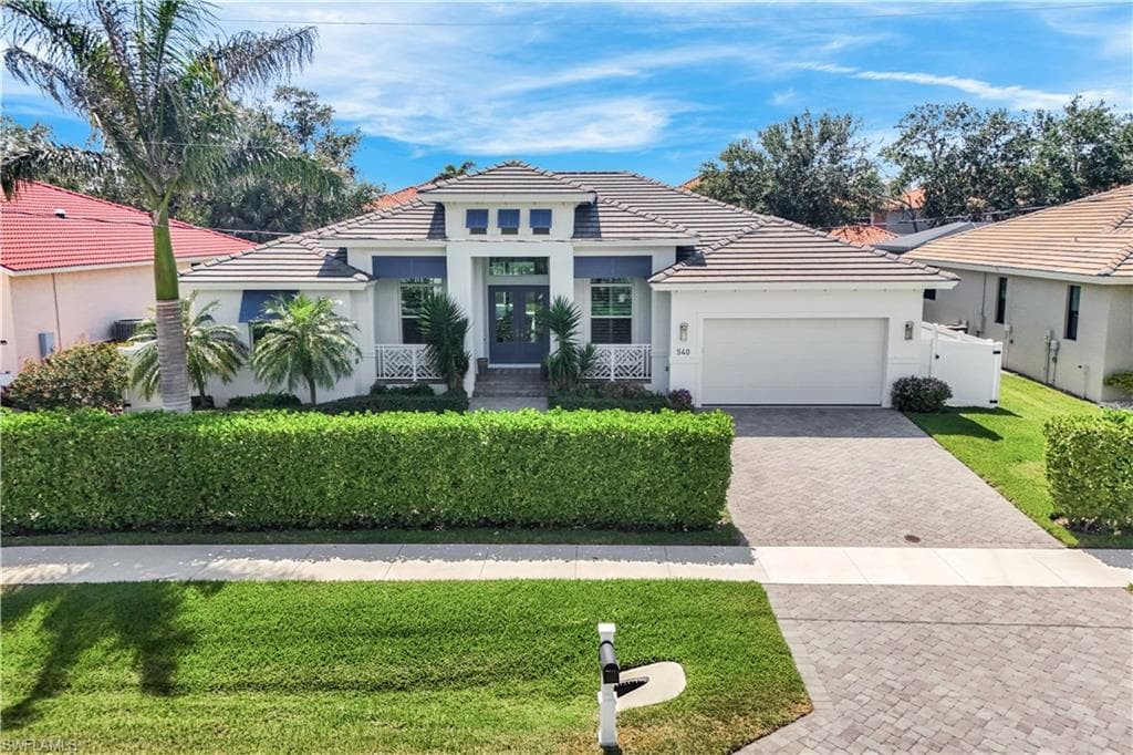 540 Fieldstone DR MARCO ISLAND, FL 34145