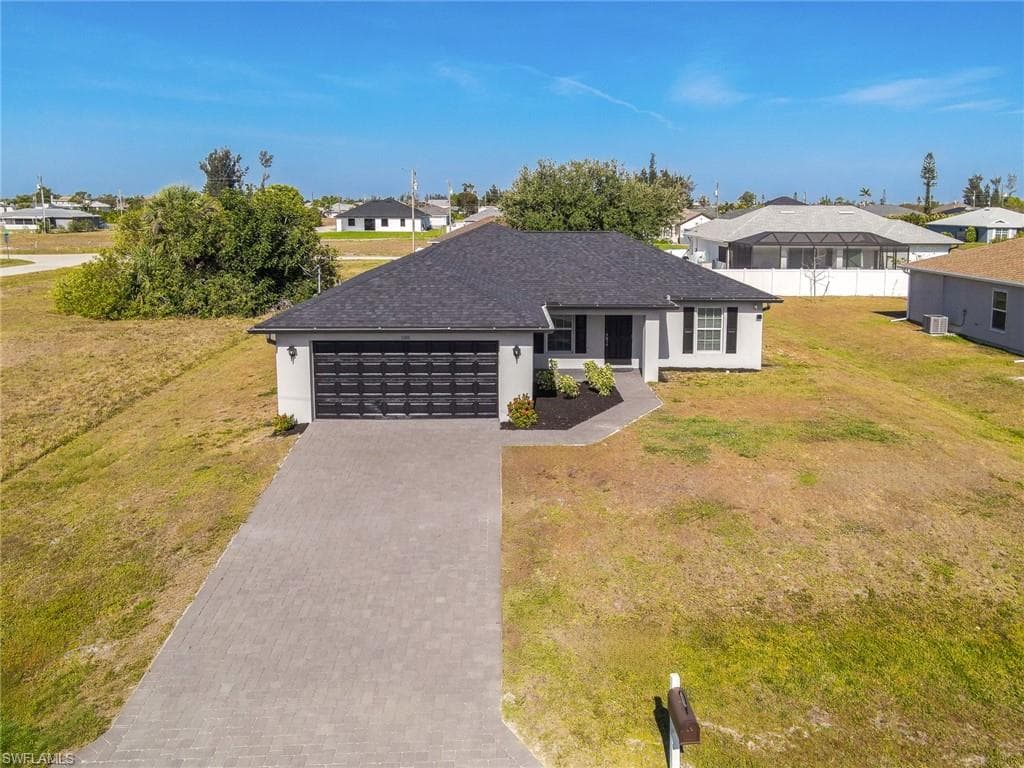 1808 NE 7th AVE CAPE CORAL, FL 33909